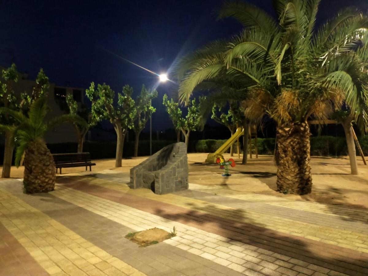 Apartamento Turistico En Monteagudo Monteagudo  Exterior foto